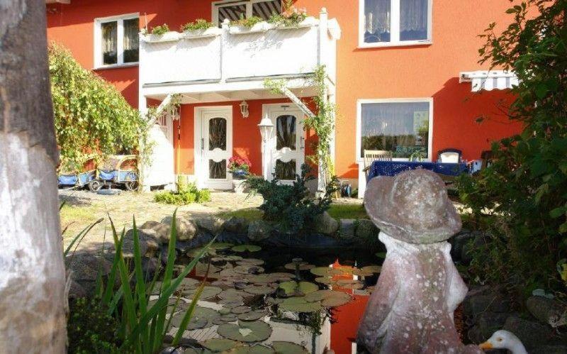 Ferienwohnung-Bruchalla Parchtitz Εξωτερικό φωτογραφία