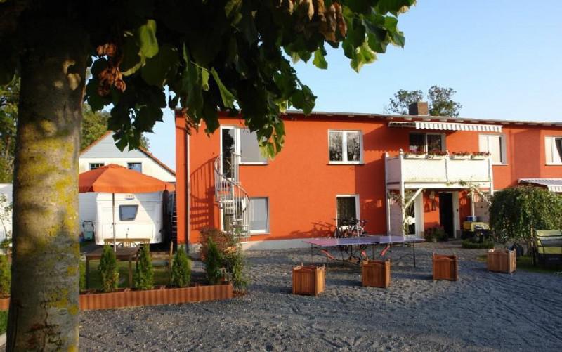Ferienwohnung-Bruchalla Parchtitz Εξωτερικό φωτογραφία